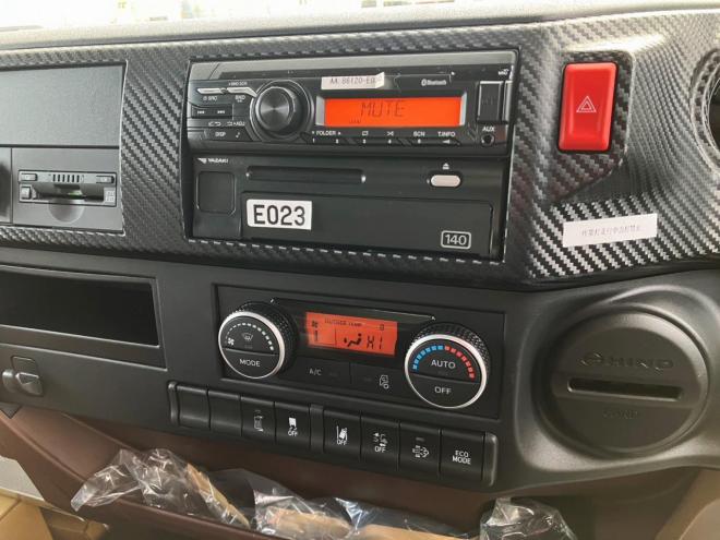 レンジャープロ未使用　ワイド 増t 家畜運搬車　大型トラック　nlt