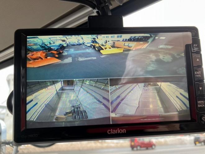 レンジャープロ未使用　ワイド 増t 家畜運搬車　大型トラック　nlt