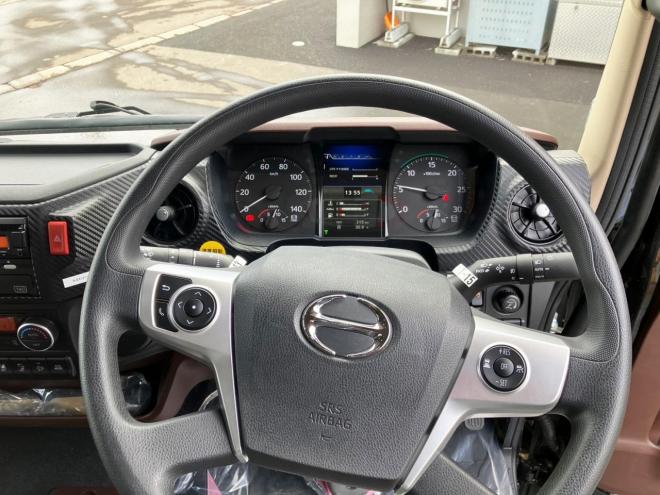 レンジャープロ未使用　ワイド 増t 家畜運搬車　大型トラック　nlt