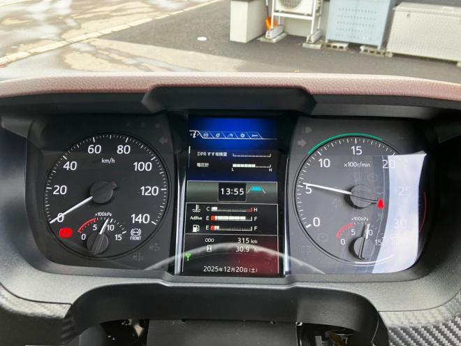 レンジャープロ未使用　ワイド 増t 家畜運搬車　大型トラック　nlt