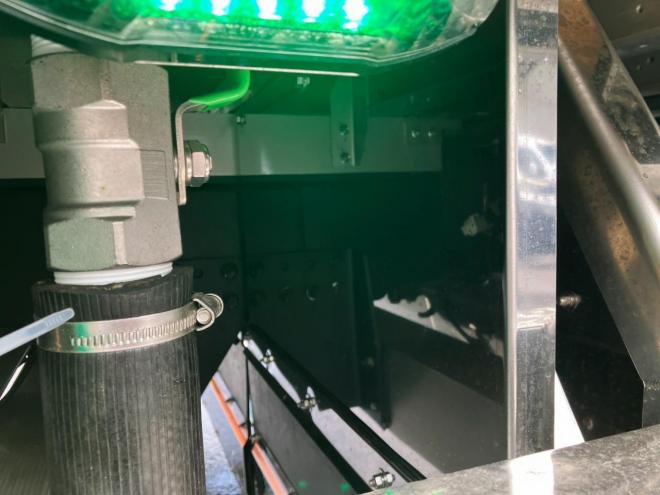 レンジャープロ未使用　ワイド 増t 家畜運搬車　大型トラック　nlt