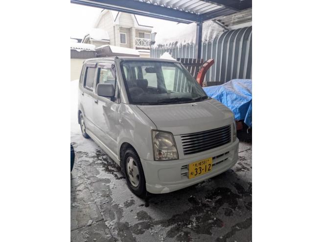 ワゴンRリミテッド　4WD　ナビ　テレビ　キーレス　エンスタ付き　特価品 　早い者勝ち