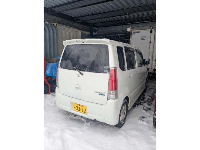 ワゴンRリミテッド　4WD　ナビ　テレビ　キーレス　エンスタ付き　特価品 　早い者勝ち