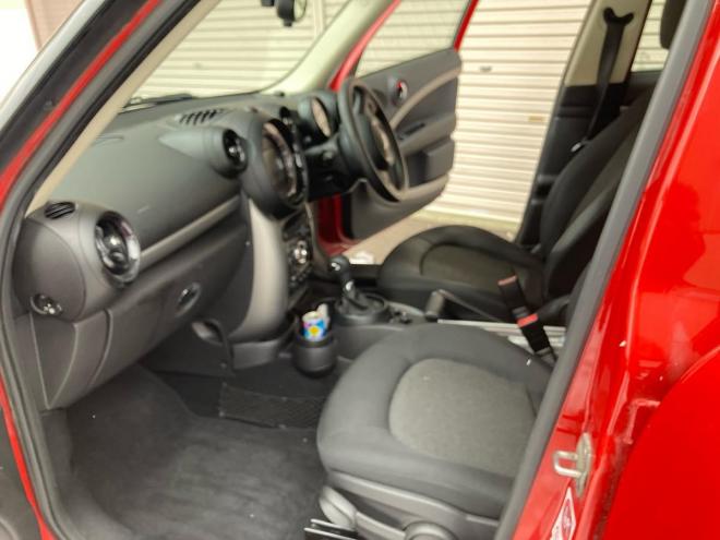 ミニクーパー ディーゼル 4WD 5Dr