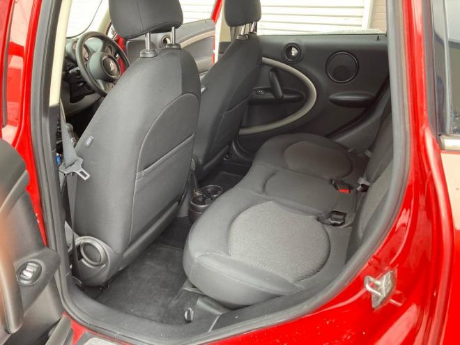 ミニクーパー ディーゼル 4WD 5Dr