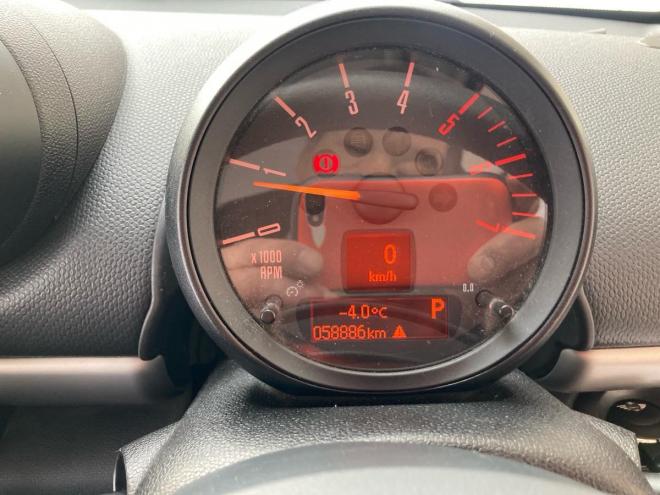 ミニクーパー ディーゼル 4WD 5Dr