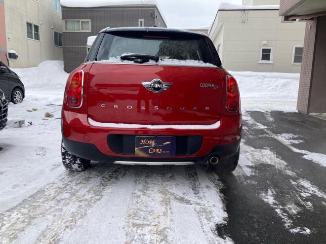 ミニクーパー ディーゼル 4WD 5Dr