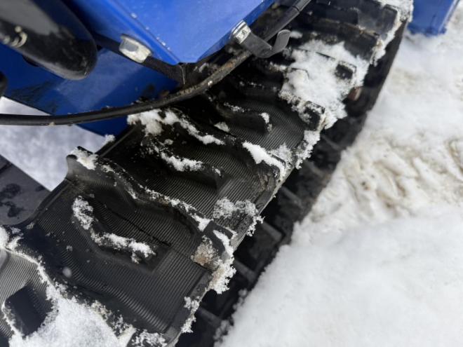 除雪機極上！ヤマハ YS1070T 除雪ブレード付き サイドクラッチ 10馬力