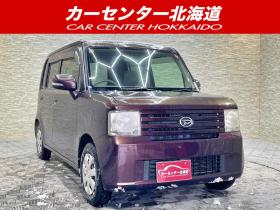 ムーヴコンテ　660X 4WD 5年保証 スマキー 夏冬タイヤ 寒冷地仕様 禁煙 車検整備2年付 修復歴無