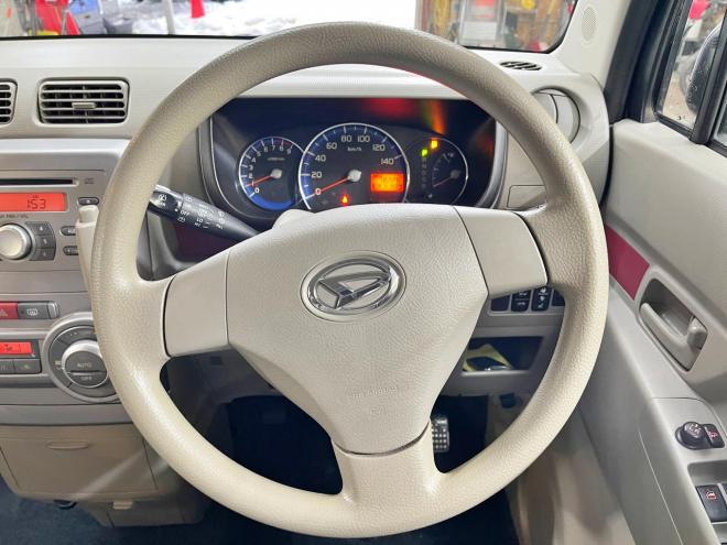 ムーヴコンテ660X 4WD 5年保証 スマキー 夏冬タイヤ 寒冷地仕様 禁煙 車検整備2年付 修復歴無