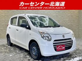 アルト　エコL 4WD 5年保証 夏冬タイヤ ETC 寒冷地仕様 禁煙 車検整備2年付