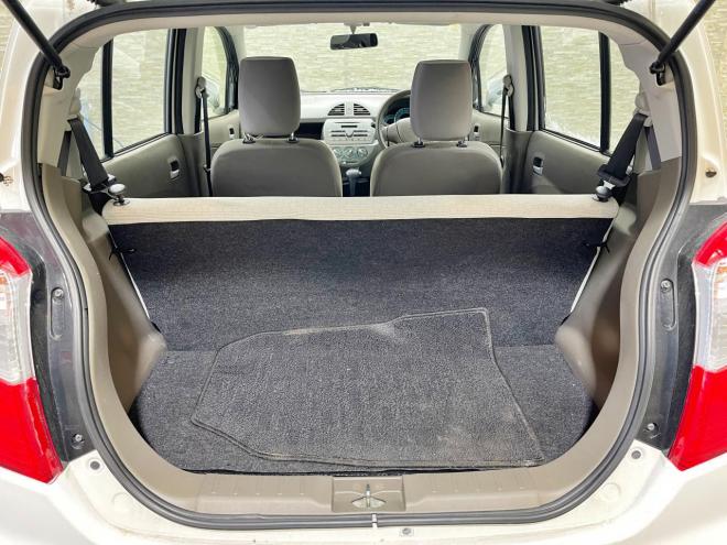 アルトエコL 4WD 5年保証 夏冬タイヤ ETC 寒冷地仕様 禁煙 車検整備2年付