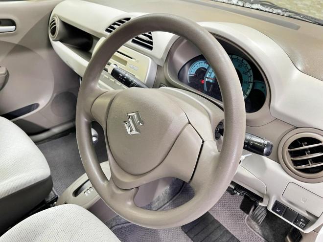 アルトエコL 4WD 5年保証 夏冬タイヤ ETC 寒冷地仕様 禁煙 車検整備2年付