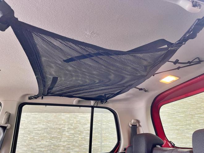 ハスラーJスタイル 4WD 5年保証 レーダーブレーキサポート ナビTV シートヒーター HID ETC 寒冷地仕様 禁煙 車検整備2年付 修復歴無