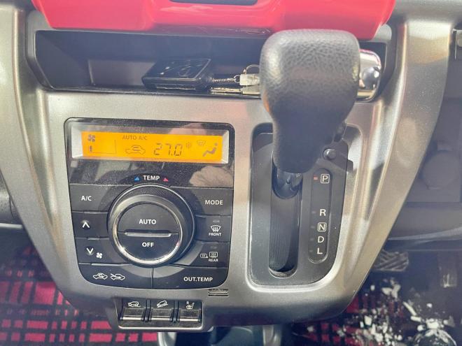 ハスラーJスタイル 4WD 5年保証 レーダーブレーキサポート ナビTV シートヒーター HID ETC 寒冷地仕様 禁煙 車検整備2年付 修復歴無