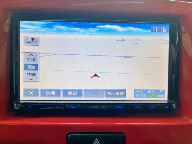 ハスラーJスタイル 4WD 5年保証 レーダーブレーキサポート ナビTV シートヒーター HID ETC 寒冷地仕様 禁煙 車検整備2年付 修復歴無