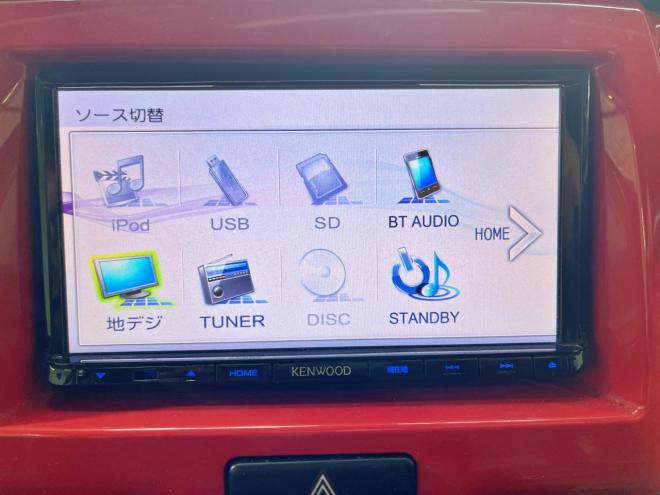 ハスラーJスタイル 4WD 5年保証 レーダーブレーキサポート ナビTV シートヒーター HID ETC 寒冷地仕様 禁煙 車検整備2年付 修復歴無