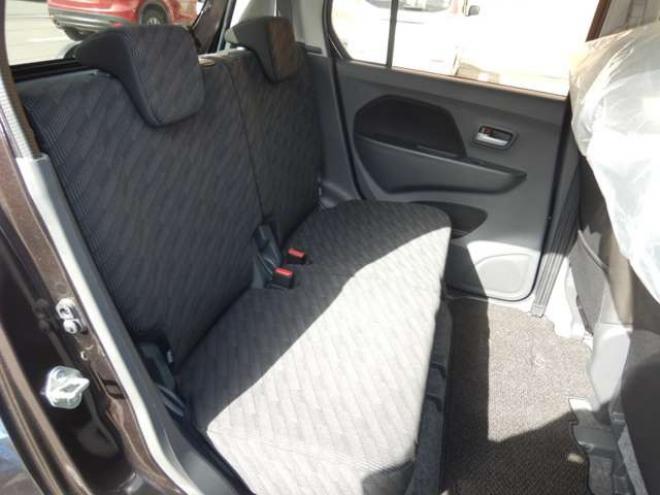 ワゴンRFX リミテッド 4WD　 660