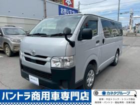 ハイエースバン　2.8 DX ロング ディーゼルターボ 4WD　 2800