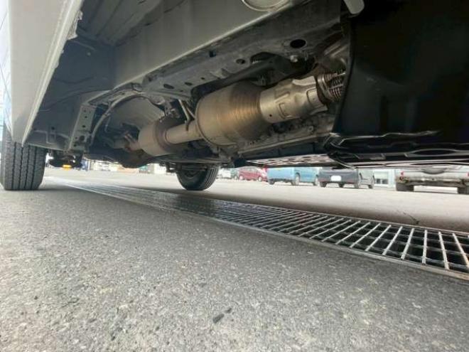 ハイエースバン2.8 DX ロング ディーゼルターボ 4WD　 2800