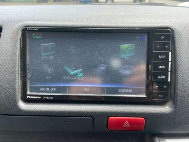 ハイエースバン2.8 DX ロング GLパッケージ ディーゼルターボ 4WD　 2800