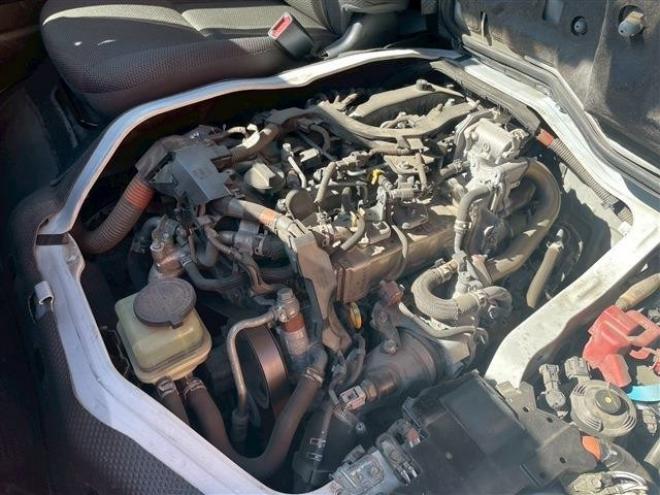 ハイエースバン2.8 中温強化冷凍バン ロング ディーゼルターボ 4WD　 2800