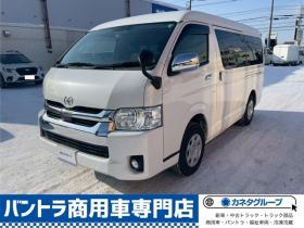 ハイエース　2.7 GL ロング ミドルルーフ 4WD　 2700