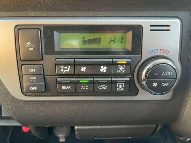 ハイエース2.7 GL ロング ミドルルーフ 4WD　 2700
