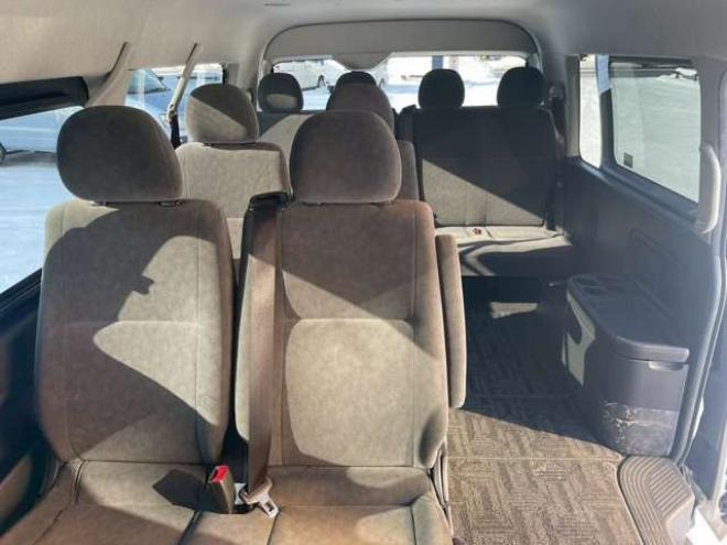 ハイエース2.7 GL ロング ミドルルーフ 4WD　 2700