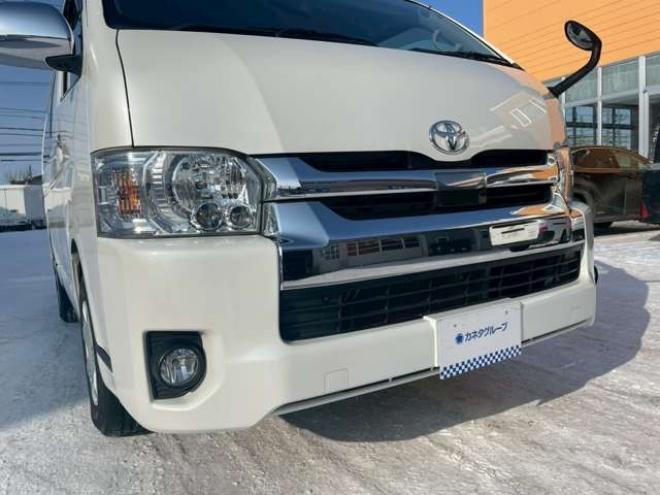 ハイエース2.7 GL ロング ミドルルーフ 4WD　 2700