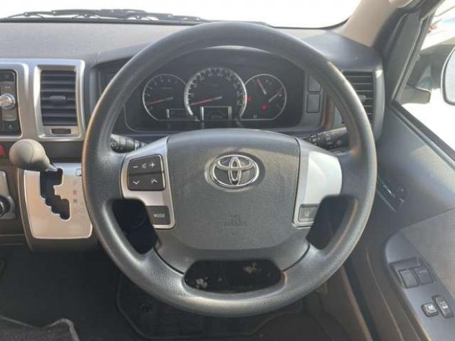 ハイエース2.7 GL ロング ミドルルーフ 4WD　 2700