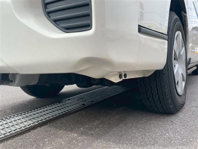 ハイエースバン3.0 ウェルキャブ Bタイプ ロング ディーゼルターボ 4WD　 福祉車両 3000