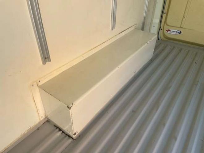 ハイエースバン3.0 中温冷凍バン ロング ディーゼルターボ 4WD　 3000