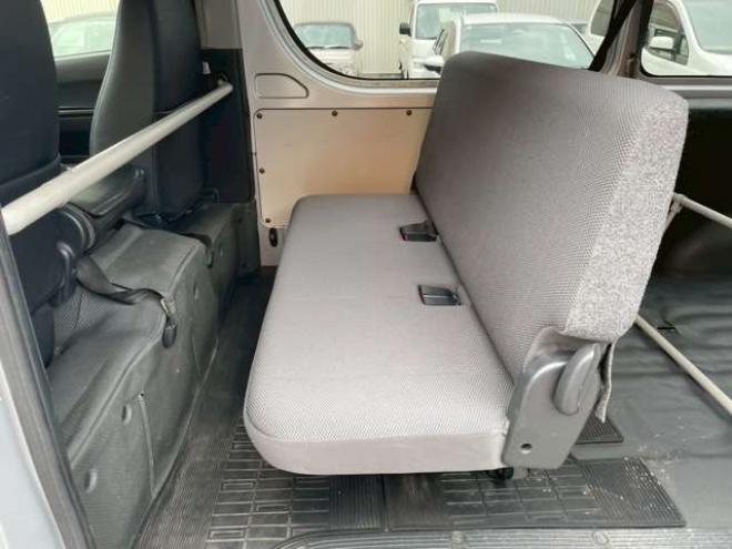 ハイエースバン3.0 DX ロング GLパッケージ ディーゼルターボ 4WD　(レジアスエース) 3000