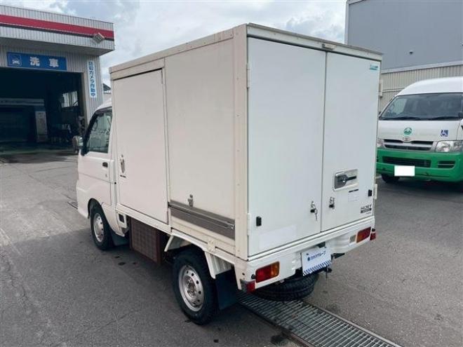 ハイゼットトラック エアコン・パワステスペシャル 3方開 4WD　 660