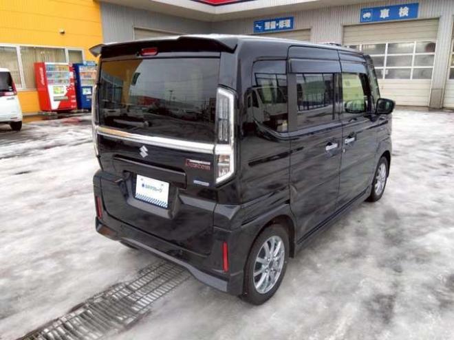 スペーシアカスタム ハイブリッド XS 4WD　 660