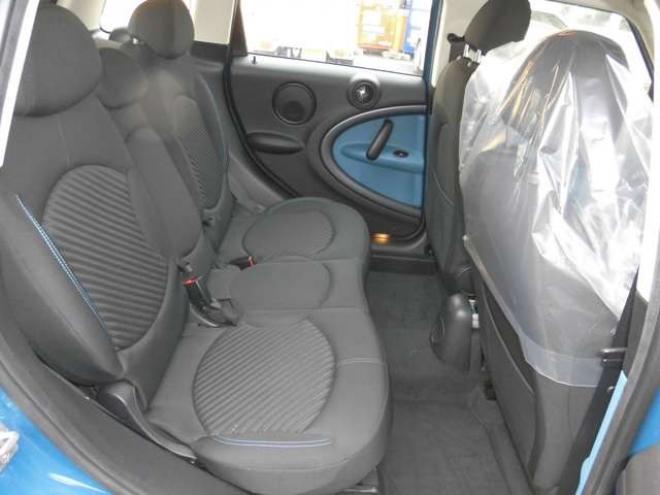 ミニクロスオーバー クーパーS オール4　 正規輸入車 4WD 1600