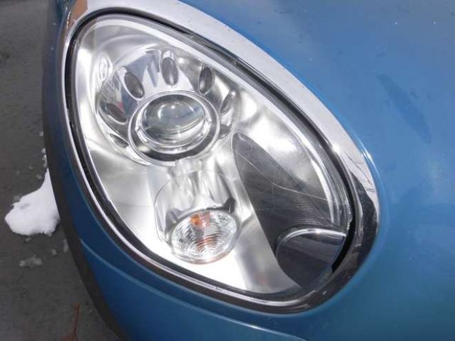 ミニクロスオーバー クーパーS オール4　 正規輸入車 4WD 1600