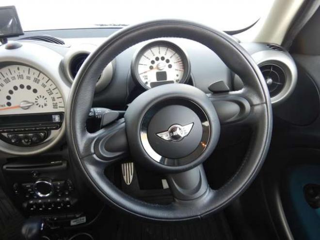 ミニクロスオーバー クーパーS オール4　 正規輸入車 4WD 1600