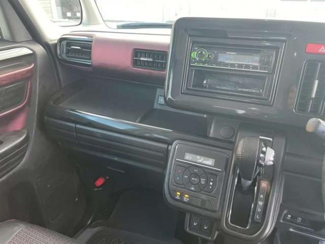 スペーシアカスタム ハイブリッド XS 4WD　 660