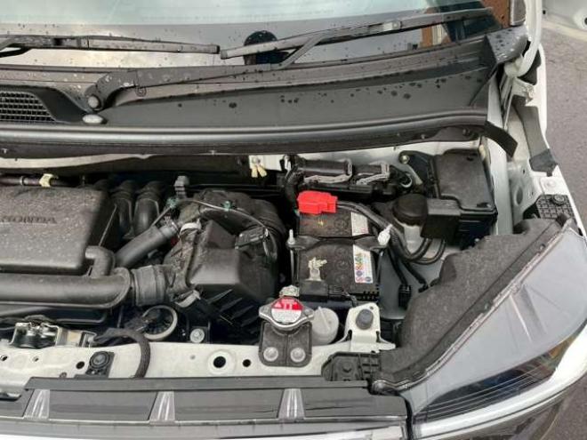 N-BOXカスタム 660 4WD　 660