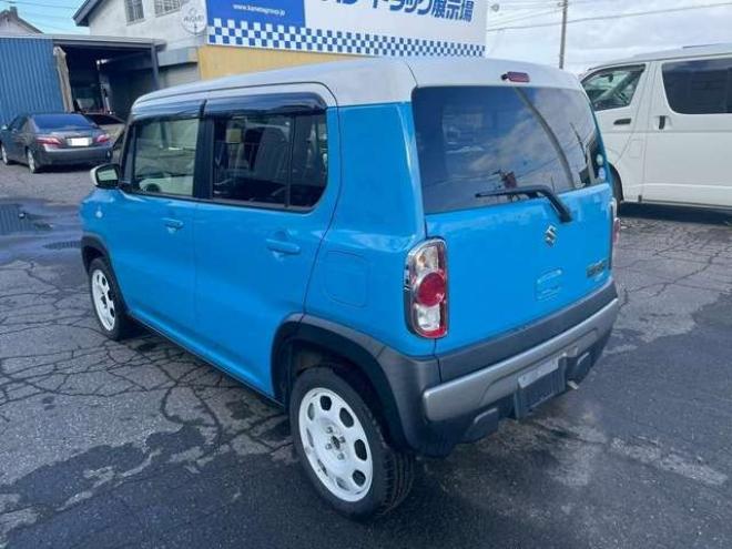 ハスラーG 4WD　 660