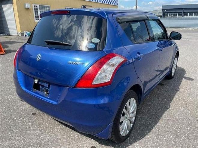 スイフト1.2 XL 4WD　 1200