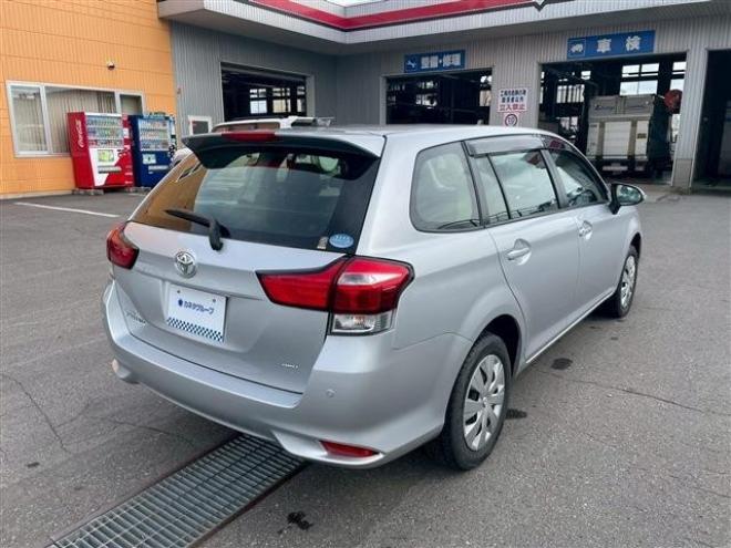 カローラフィールダー1.5 X 4WD　 1500