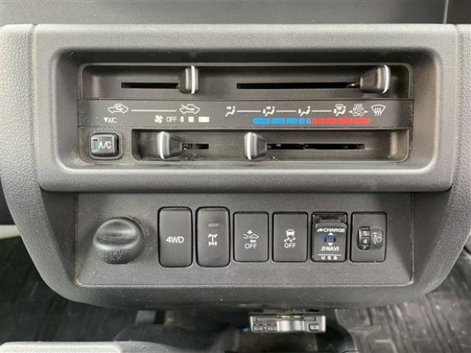 ハイゼットトラック 多目的ダンプ 電動モーター式 3方開 4WD　 660