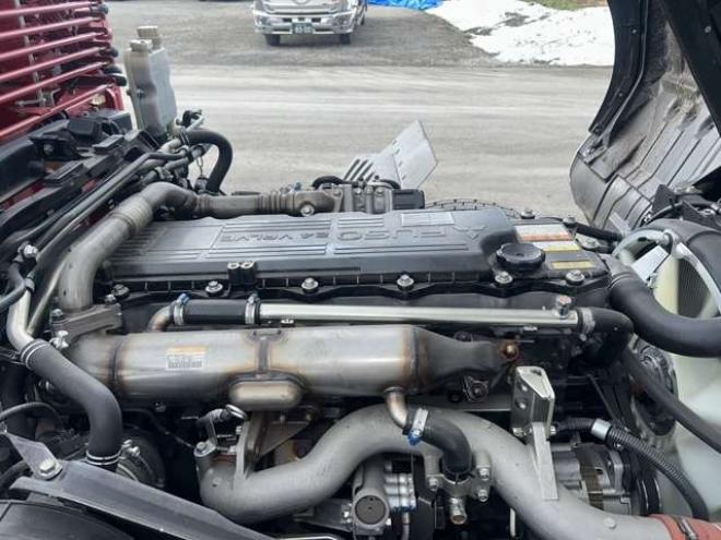 ファイターセルフクレーン付 2KG-FK62FZ　ユニック　 2WD 7540