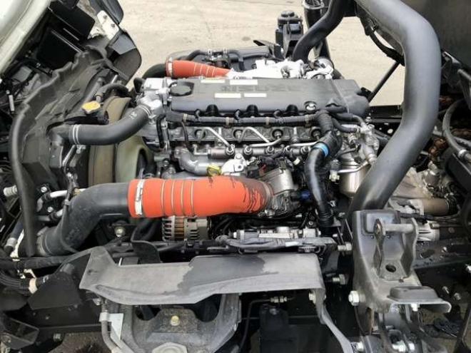 エルフセフティローダー　2RG-NPR88AN 極東開発　 2WD 2990