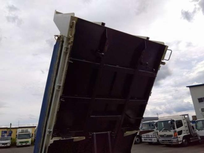 エルフダンプ　2PG-NKS88AN 新明和工業　 4WD 2990