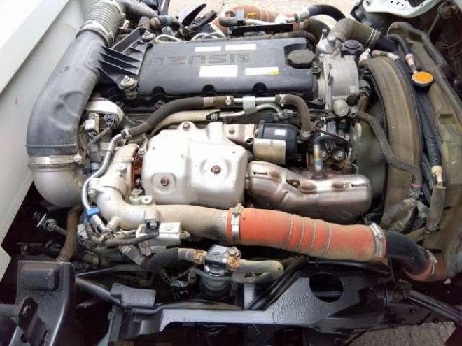 エルフダンプ　2PG-NKS88AN 新明和工業　 4WD 2990