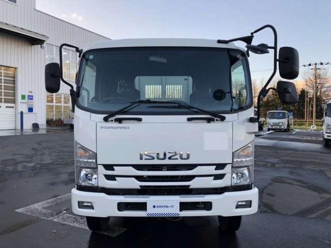 フォワードダンプ　2PG-FRS90S2 新明和工業　 4WD 5190